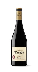 [2MRR] Vino Tinto D.O. Rioja Alta MONTE REAL Reserva Familia