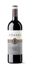 [2RA] Vino Tinto D.O. Rioja AÑARES Reserva Bodegas Olarra