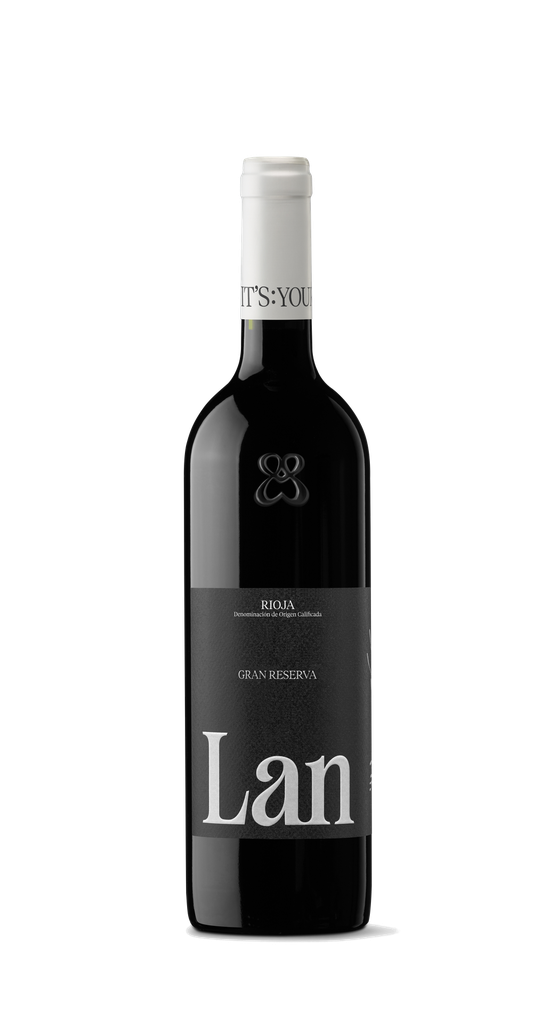 Vino Tinto D.O. Rioja Alta LAN Gran Reserva