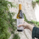 Vino Blanco HUELLA Merseguera VEGAMAR Personalizada