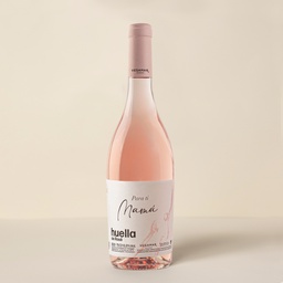 [2VSMRP] Vino Rosado HUELLA Merlot Rosé VEGAMAR Personalizada