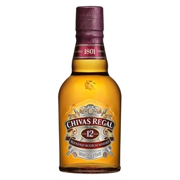[3C35] Whisky CHIVAS REGAL 12 Años 35 cl