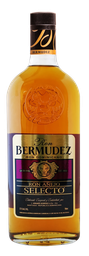 [5RBE7] Ron Añejo Selecto BERMÚDEZ 7 Años 70 cl