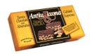 Turrón Chocolate con Almendras Etiqueta Negra 150 g ANTIU XIXONA