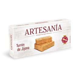 [6JARE15] Turrón Jijona D.O. Jijona 150 g ARTESANÍA de E. Garrigós