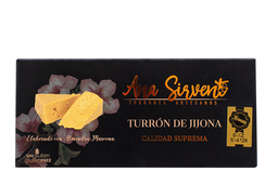 [6JSE3] Turrón Jijona Calidad Suprema 300 g ANA SIRVENT