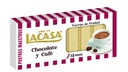 Turrón Praliné de Chocolate y Café 225 g LACASA