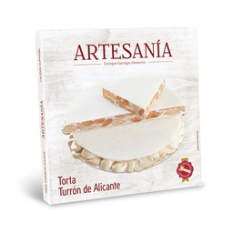 [6TIARE15] Torta Imperial D.O. Jijona 150 g ARTESANÍA de E. Garrigós