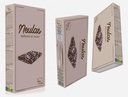 Neulas Bañadas al Cacao 50 g LA ARTESANA DEL CASTILLO