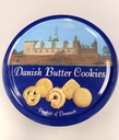 Lata de Galletas con Mantequilla 454 g DANESAS RIPENSA OF DENMARK