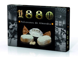 [7P1880] Polvorones de Almendra 100 g 1880