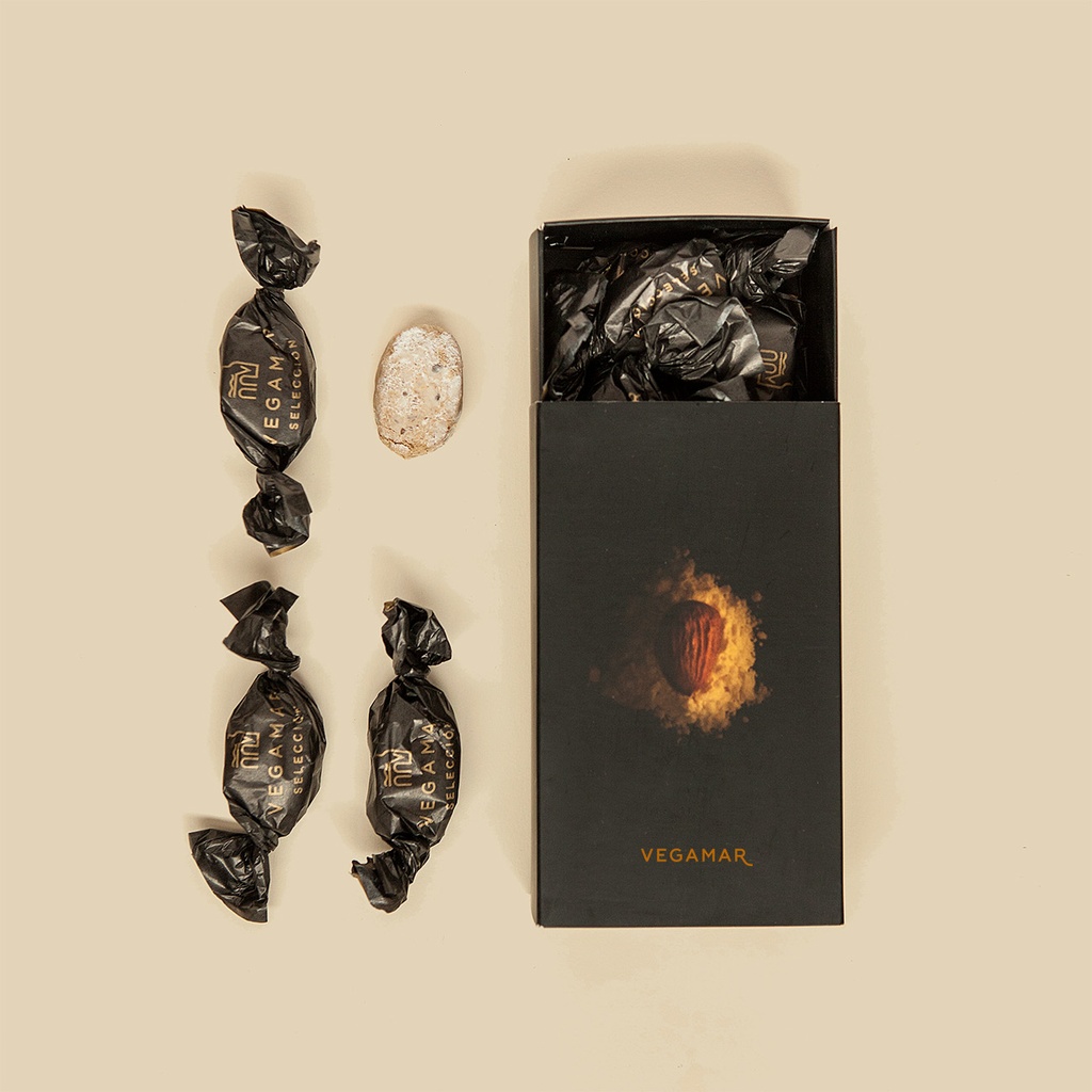Polvorones de Almendra 240 g VEGAMAR