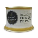 Lata Campana Bloc Foie Pato 130 g LE PONT DU CANARD