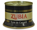 Lata Foie de Canard 130 g ZUBIA