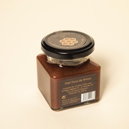 [8MVS1] Tarro Miel Pura de Brezo 100 % Natural 160 g Neto VEGAMAR