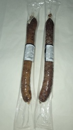 [9SCMO9] Salchichón Ibérico de Bellota Cular 900 g aprox. MONTEHONFRÍA (Salamanca)
