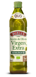 [0ABE5] Aceite de Oliva Virgen Extra Ecológico 500 ml BORGES