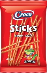 [0CS4] Sticks Salados 40 g CROCO