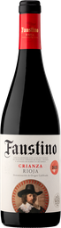 [2FCR] Vino Tinto D.O. Rioja FAUSTINO Crianza