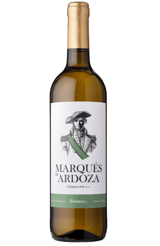 Vino Blanco MARQUÉS DE ARDOZA