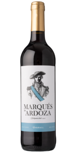 Vino Tinto MARQUÉS DE ARDOZA