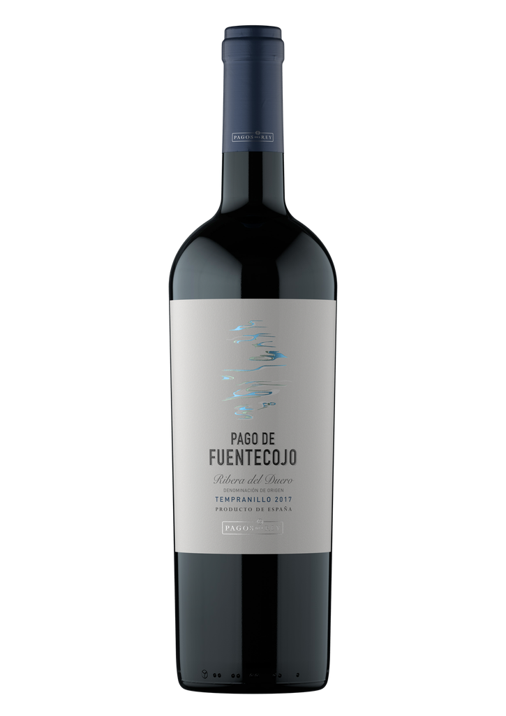 Vino Tinto de Autor D.O. Ribera del Duero PAGO DE FUENTECOJO Tempranillo