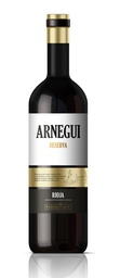 [2TRA] Vino Tinto D.O. Rioja ARNEGUI Reserva