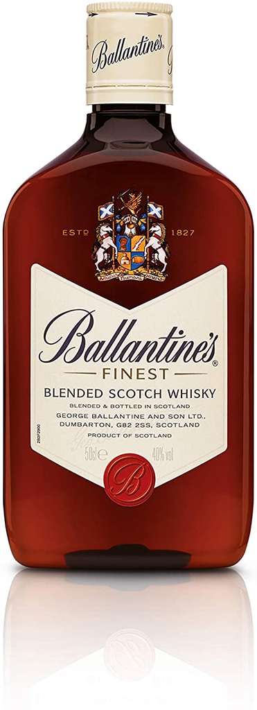Whisky BALLANTINES 5 Años 50 cl