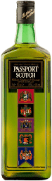 [3EPA] Whisky Escocés PASSPORT 70 cl