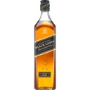 Whisky Escocés JOHNNIE WALKER E. Negra 12 Años 70 cl