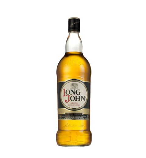 Whisky Escocés LONG JOHN 70 cl
