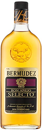 Ron Añejo Selecto BERMÚDEZ 7 Años 35 cl