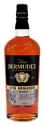 [5RBER] Ron BERMÚDEZ DON ARMANDO Reserva 70 cl