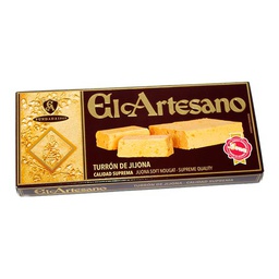 [6JA15] Turrón Jijona Calidad Suprema 150 g EL ARTESANO