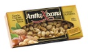 Turrón Crocant con Frutos Secos Etiqueta Negra 150 g ANTIU XIXONA