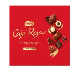 [7BN1P] Bombones 103 g CAJA ROJA de Nestlé