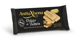 [7DTA1] Delicias de Turrón de Jijona 100 g ANTIU XIXONA