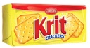 Crakers 100 g KRIT de Cuétara para Quesos y Foie