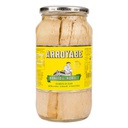 Frasco Lomos de Bonito del Norte Artesanal en Aceite de Oliva 900 g Neto ARROYABE