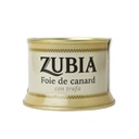 Lata Campana Foie de Canard con Trufa 130 g ZUBIA