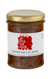 [8TSA] Tarro Tomate Seco en Aceite 180 g Neto ALMANAQUE
