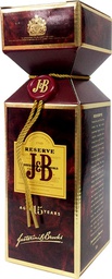 [3JB153] Whisky J&amp;B 15 Años Estuchado 35 cl