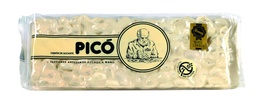 [6APM25] Turrón Alicante Calidad Suprema 250 g PICÓ Hecho a mano