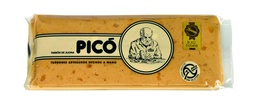 [6JPM25] Turrón Jijona Calidad Suprema 250 g PICÓ Hecho a mano