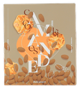 Galletas de Almendra 100 g AMANDE COOKIES de DULCIISART
