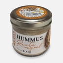 Tarro Hummus 100 % Natural Receta Original 100 g ZUBIA