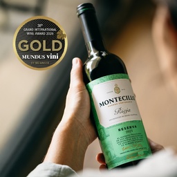 [2MOR] Vino Tinto D.O. Rioja MONTECILLO Reserva