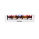 Estuche Confituras, Gelée y Mermelada 5 variedades x 50 g Neto BONNE MAMAN
